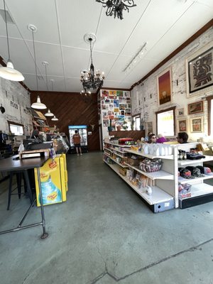 Pure Quill Superette by null