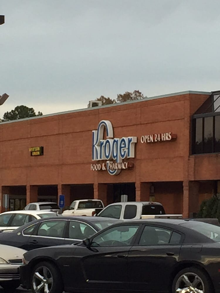 KROGER Updated September 2024 730 N Main St, Cedartown,
