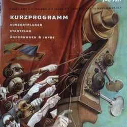Rudolstadt - Roots Folk Weltmusik - Programmheft 2014