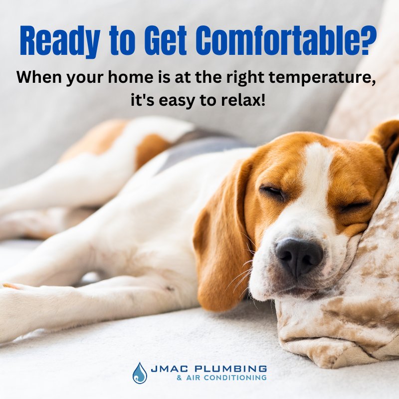 Slide of JMAC Plumbing & Air Conditioning