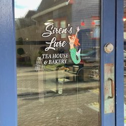 Siren's Lure Teahouse and Bakery - Front