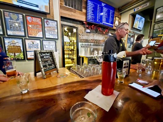 The Hop Grenade Taproom & Bottle Shop by null