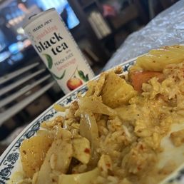 Yellow Curry