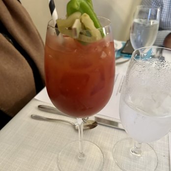 Holly Hill Inn - Bloody Mary - New American Near Me - Midway, Kentucky Holly Hill Inn - Bloody Mary - New American Near Me - Midway, Kentucky