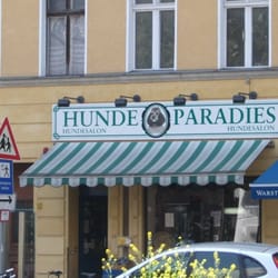 Hundeparadies - Hundeparadies Frontansicht
