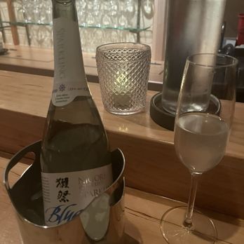 Sakagura - Sparkling sake - Japanese Near Me - New York, New York