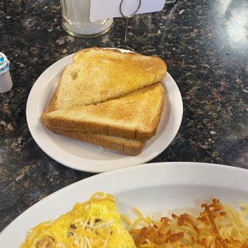The House Cafe - Toast - Cafes Near Me - Richardson, Texas