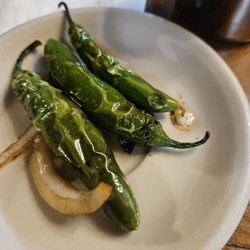 Las Cazuelas - Just to start the feast.