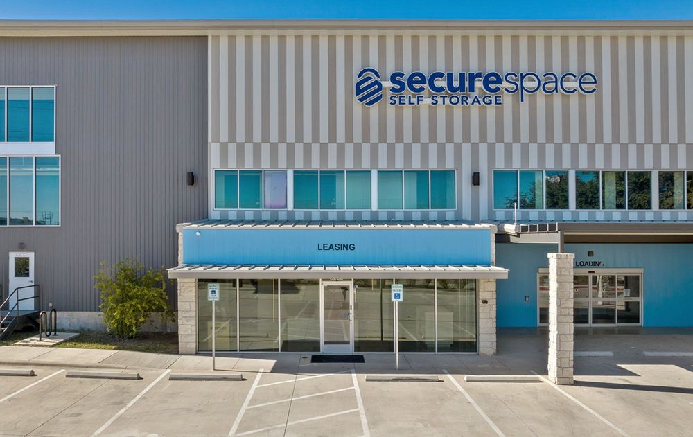 SECURESPACE SELF STORAGE AUSTIN SERVICE Updated September 2024 27