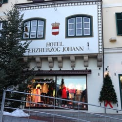 SPA Hotel Erzherzog Johann
