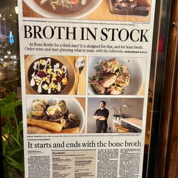Bone Kettle - Breakfast & Brunch Near Me - Pasadena, California Bone Kettle - Breakfast & Brunch Near Me - Pasadena, California