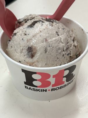 Baskin-Robbins by null