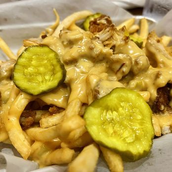 Tumble 22 - Dirty fries - Chicken Shop Near Me - Houston, Texas