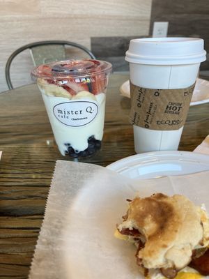 mister Q. cafe by null