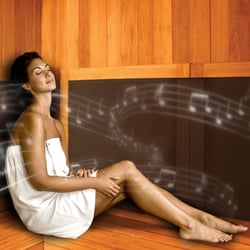 Massage Green Spa - You can browse the web, watch a movie on Netflix or just listen to soothing music in our private, individual Infrared Sauna booth.
