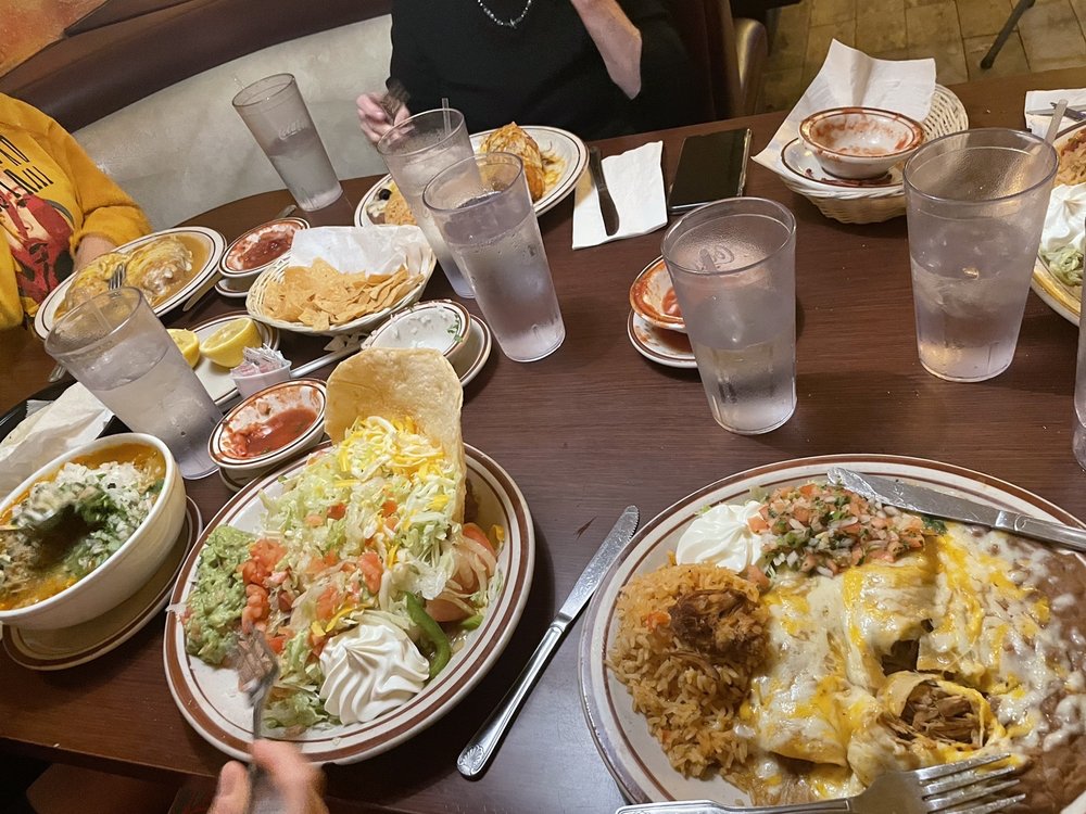 La Capilla Mexican Restaurant
