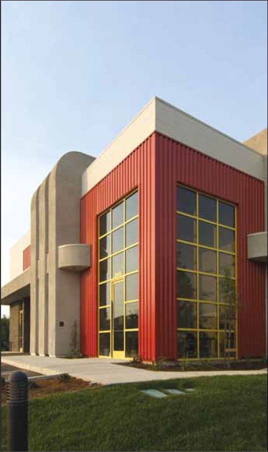 Slide of Quaglino Roofing