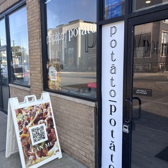 Potato Potato - Halal Near Me - Chicago, Illinois