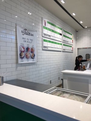 The Juice Bar by null