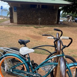 Haleiwa Beach Rentals - Bikes