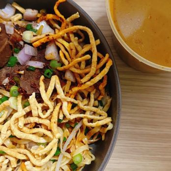 Sura - khao soi (winter special) - Thai Near Me - Washington, DC, District of Columbia
