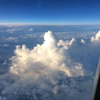 United Airlines - Outside my office window :-) - Airlines Near Me - Dulles, Virginia