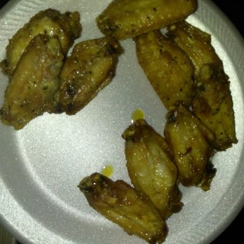 Wings Time - Wings are small but they taste good - Chicken Wings Near Me - Lithonia, Georgia
