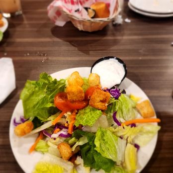 Rocking K Ranch - Side salad with ranch - Bakeries Near Me - Hemet, California Rocking K Ranch - Side salad with ranch - Bakeries Near Me - Hemet, California