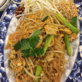 Thai Lovers - Pad Thai - Thai Near Me - San Jose, California Thai Lovers - Pad Thai - Thai Near Me - San Jose, California