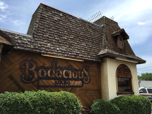 Bodacious Bar-B-Q by null