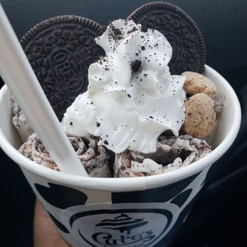 Cate's Corner - Oreo - Ice Cream & Frozen Yogurt Near Me - Paramount, California