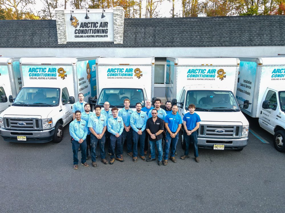 Slide of Arctic Air Conditioning