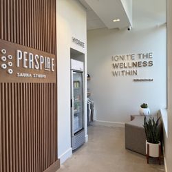 Perspire Sauna Studio - Birmingham