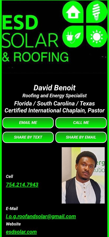 Slide of Light of God