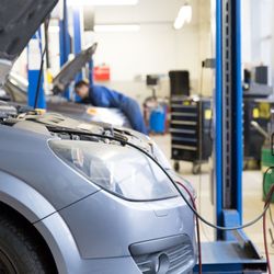 user provided Tim's Automotive Service photo