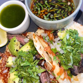 LMNO - Steak tacos - Mexican Near Me - Philadelphia, Pennsylvania