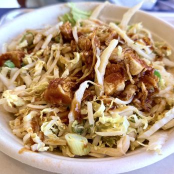 Corelife Eatery - Spicy Thai chicken bowl - Salad Near Me - Grandville, Michigan