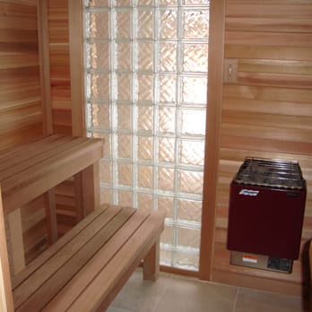 T & B Construction - the inside of a sauna - General Contractors Near Me - Howell, Michigan T & B Construction - the inside of a sauna - General Contractors Near Me - Howell, Michigan