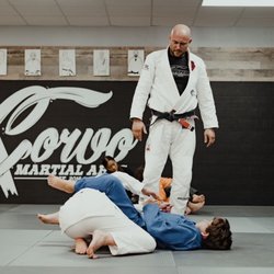 Corvo Martial Arts