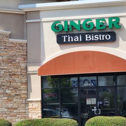 Ginger Thai Bistro - Exterior