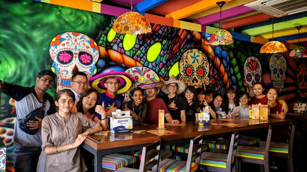 Holy Guacamole • Love Lane by null