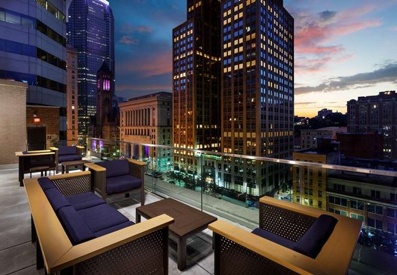 Joinery Hotel Pittsburgh, Curio Collection by Hilton by null