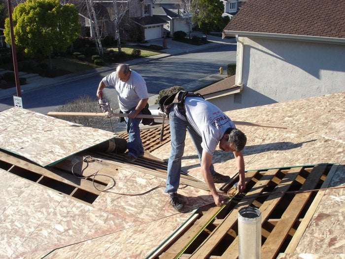 Slide of TNT Roofing