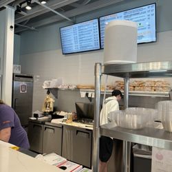 Subs Larry's Giant New York Delicatessen