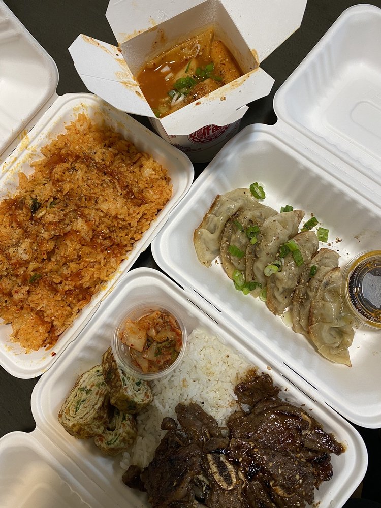 The Porky Korean Logo
