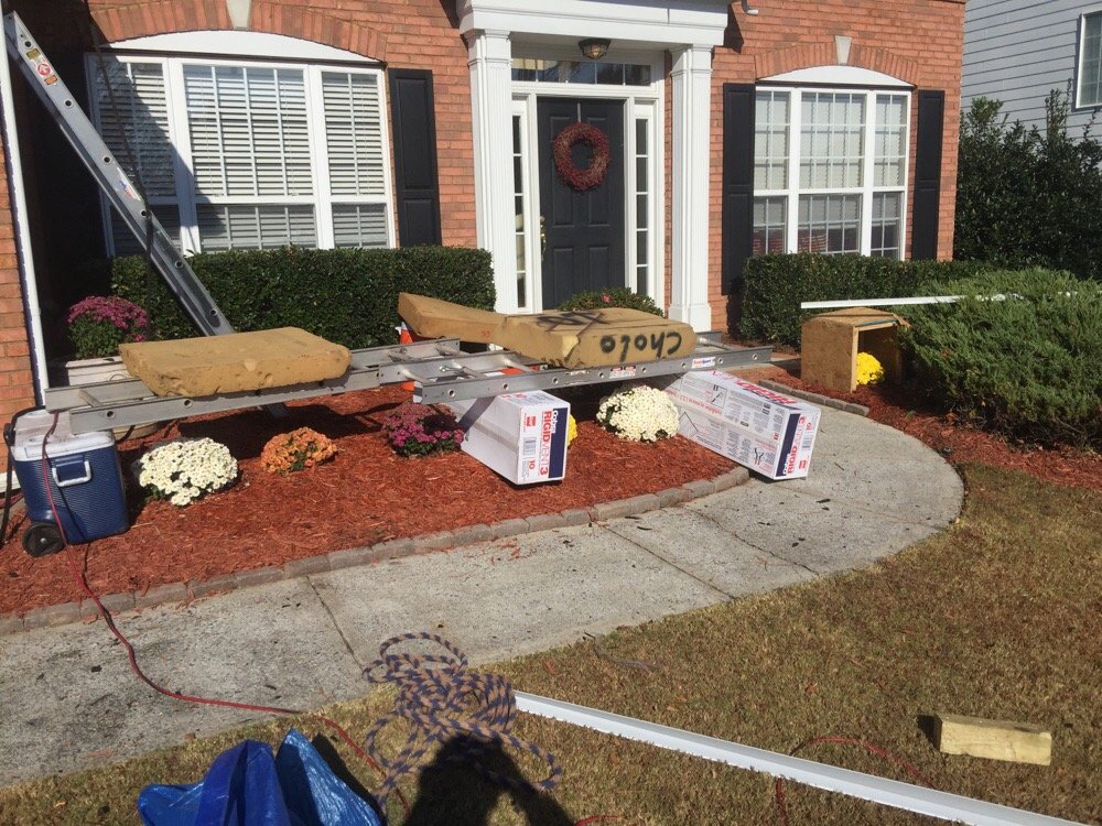 Slide of Gateway Roofing