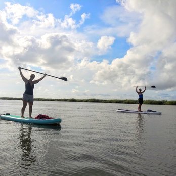 KTO Yoga Surf - Raise those paddles high! - Surfing Near Me KTO Yoga Surf - Raise those paddles high! - Surfing Near Me