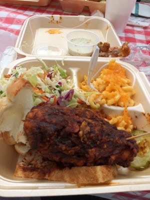 Hot Chicken Takeover by null