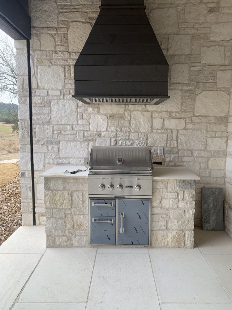 Slide of 1st Gen Construction