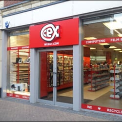 CeX